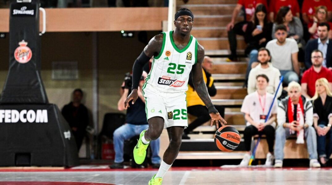 Ο Κέντρικ Ναν