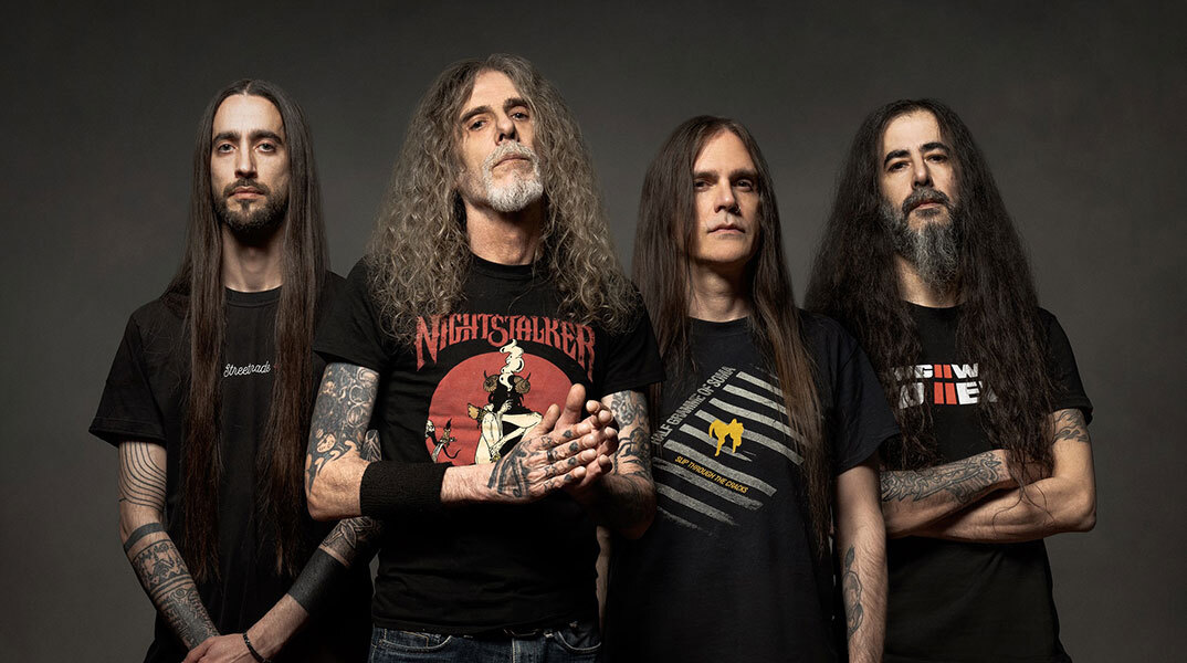 Οι Nightstalker παρουσιάζουν το άλμπουμ Return From The Point of No Return στο Gagarin 205