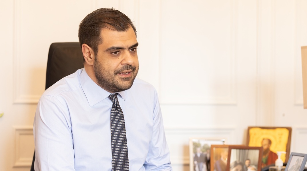 Παύλος Μαρινάκης