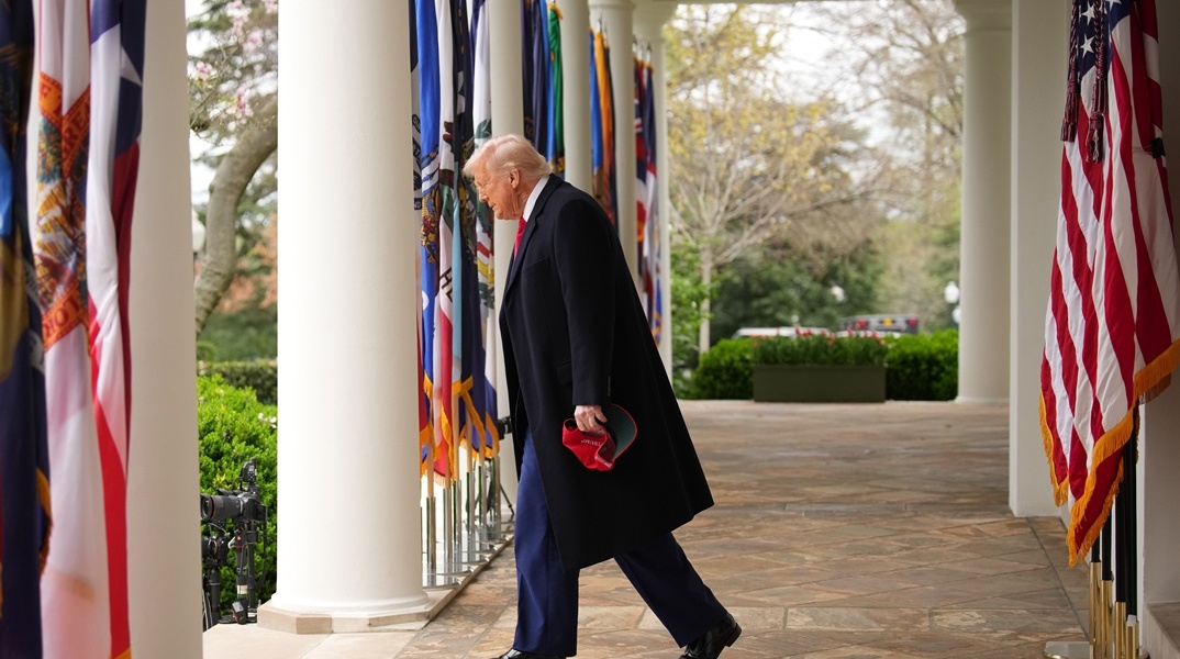 Ντόναλντ Τραμπ