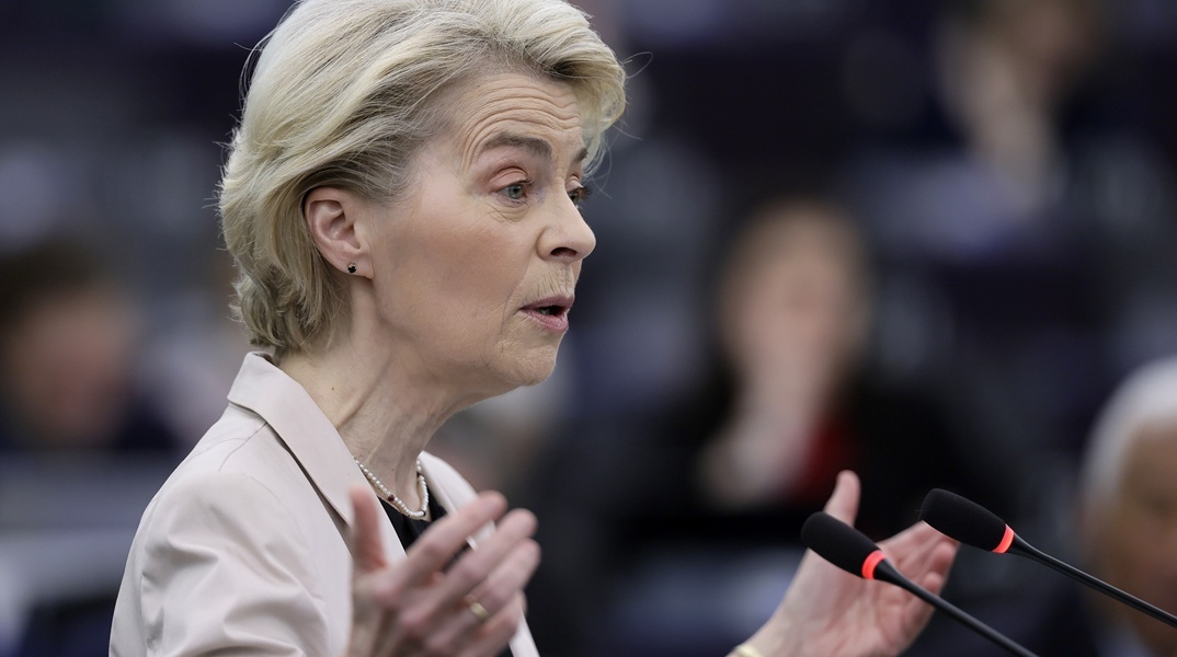 Ούρσουλα φον ντερ Λάιεν