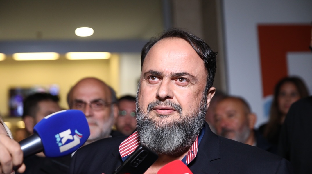 Βαγγέλης Μαρινάκης