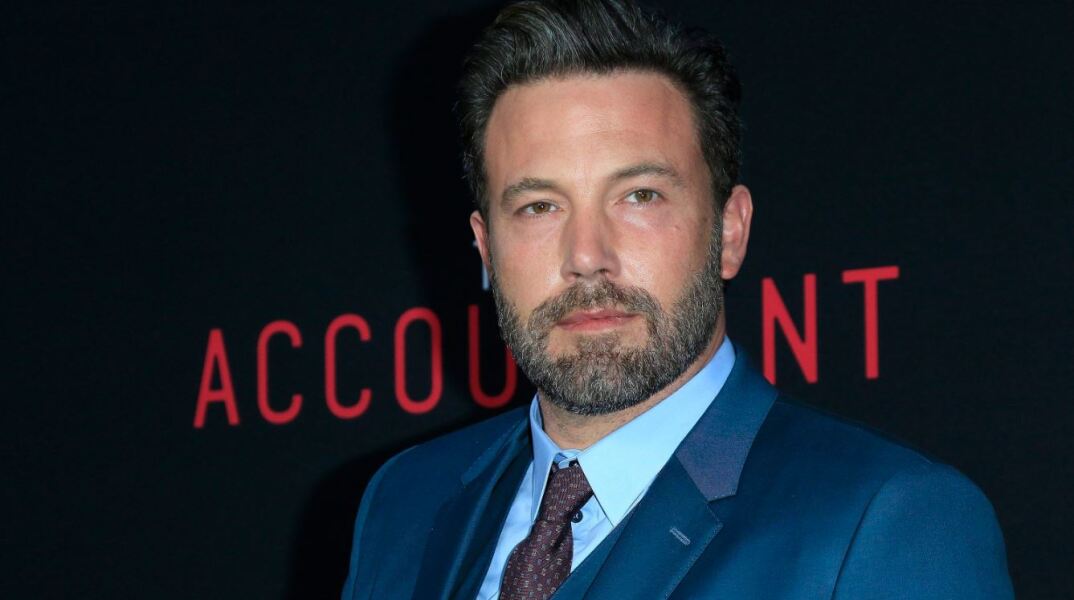 Ο Μπεν Άφλεκ