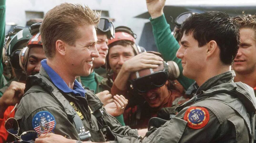 Τομ Κρουζ για Βαλ Κίλμερ: Καλό ταξίδι, φίλε μου, σε ευχαριστώ για τις υπέροχες στιγμές που μας χάρισες