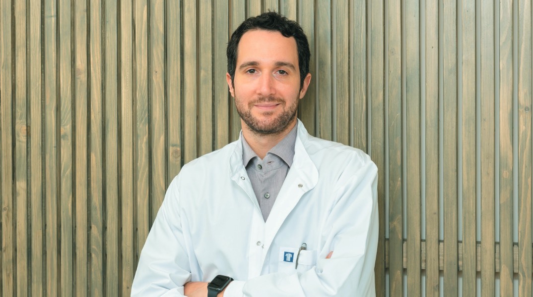 Καθ. Παναγιώτης Δρακόπουλος - MD, PhD Γυναικολόγος - Ειδικός Γονιμότητας