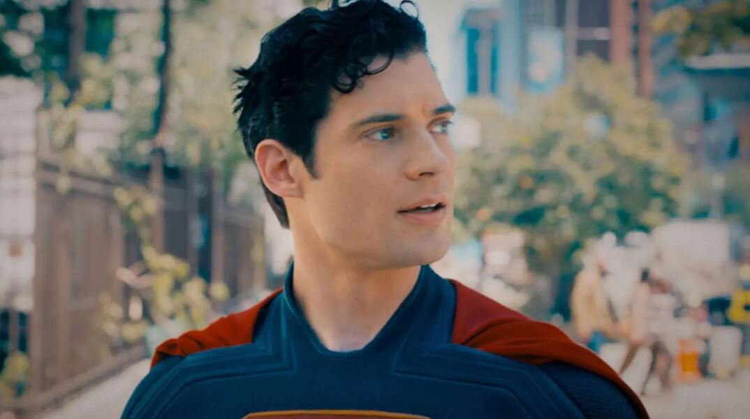 Sneak Peak για το Superman του Τζέιμς Γκαν: Ο αξιαγάπητος Κρύπτο σώζει την κατάσταση