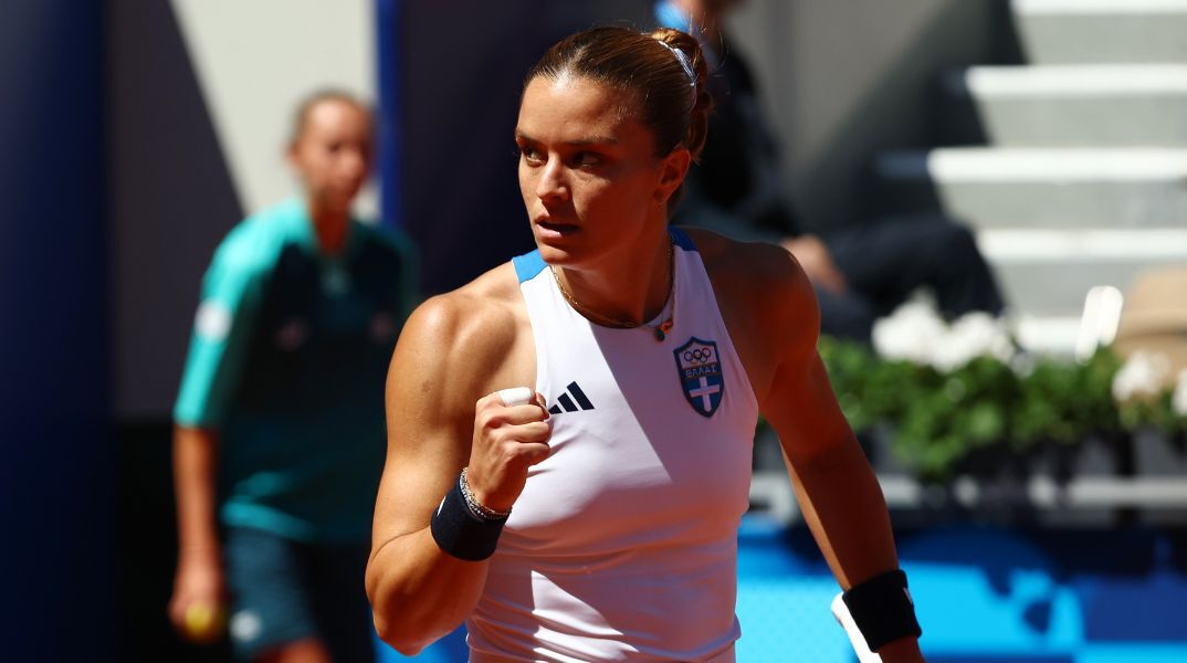 Η Μαρία Σάκκαρη μίλησε για την απόφαση της Ομοσπονδίας να μην είναι μεταξύ των σημαιοφόρων στην τελετή έναρξης των Ολυμπιακών Αγώνων Παρίσι 2024