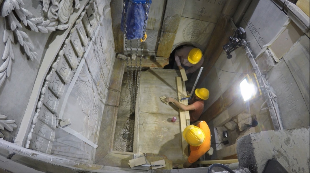 Η προστασία των πολιτιστικών μνημείων στον σύγχρονο ψηφιακό κόσμο 