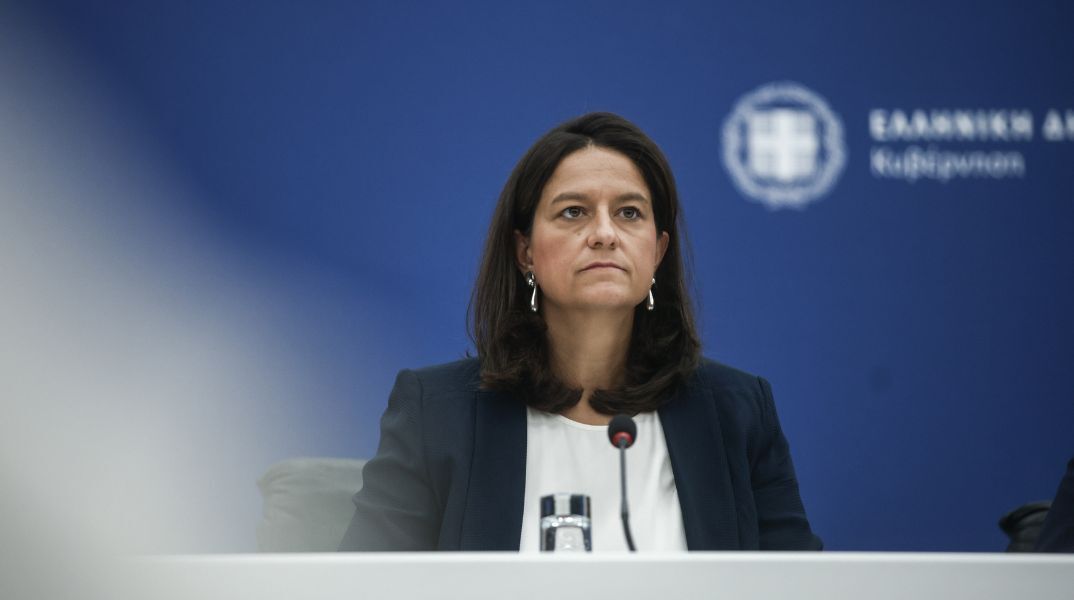 Νίκη Κεραμέως: Έχουν ήδη δοθεί 33.500 θέσεις εργασίας, κόστους άνω των 800 εκατ. ευρώ, μέσω του προγράμματος για ανέργους 55 ετών και άνω