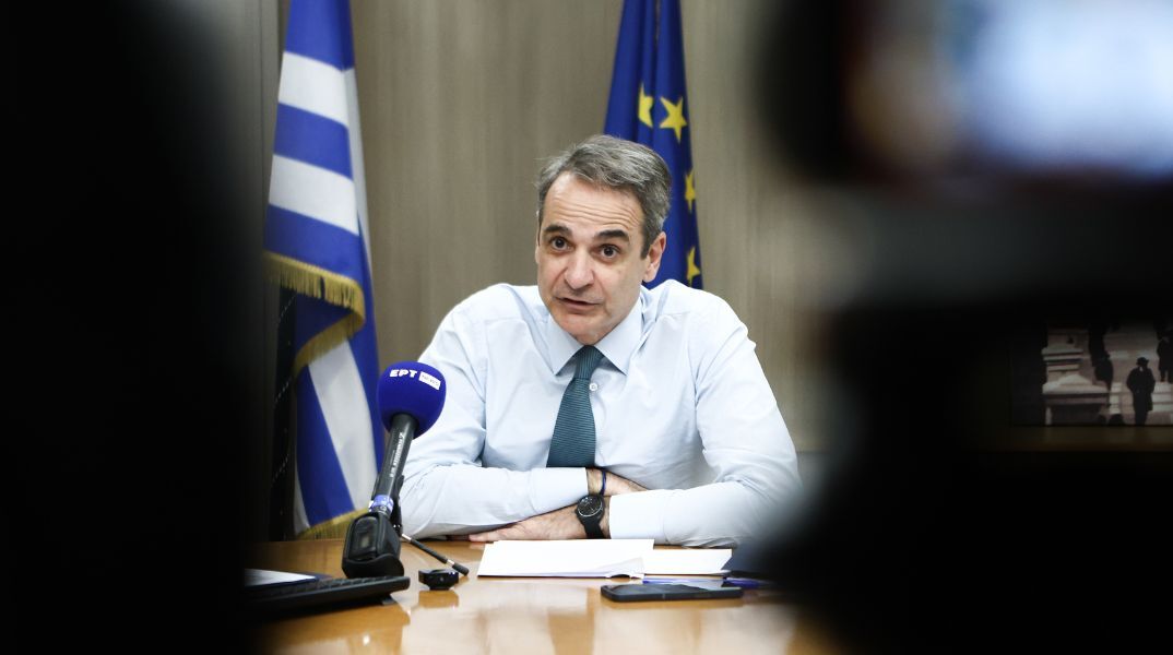 Κυριάκος Μητσοτάκης: Η εβδομαδιαία ανασκόπηση του κυβερνητικού έργου από τον πρωθυπουργό - Η επιβολή των δασμών Τραμπ στο επίκεντρο της ανάρτησής του