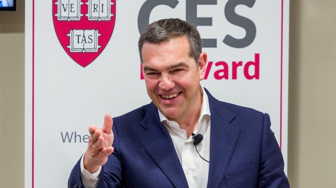 Αλέξης Τσίπρας