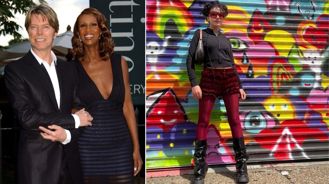 Η Λέξι Τζόουνς, κόρη του Μπόουι και της Ιμάν, κυκλοφόρησε το ντεμπούτο της άλμπουμ «Xandri» με indie και ηλεκτρονικές επιρροές