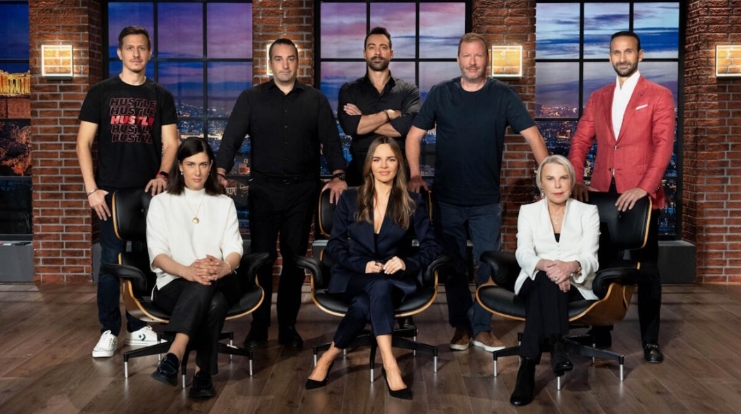 Dragons' Den και η πρεμιέρα με παρεξηγήσεις 