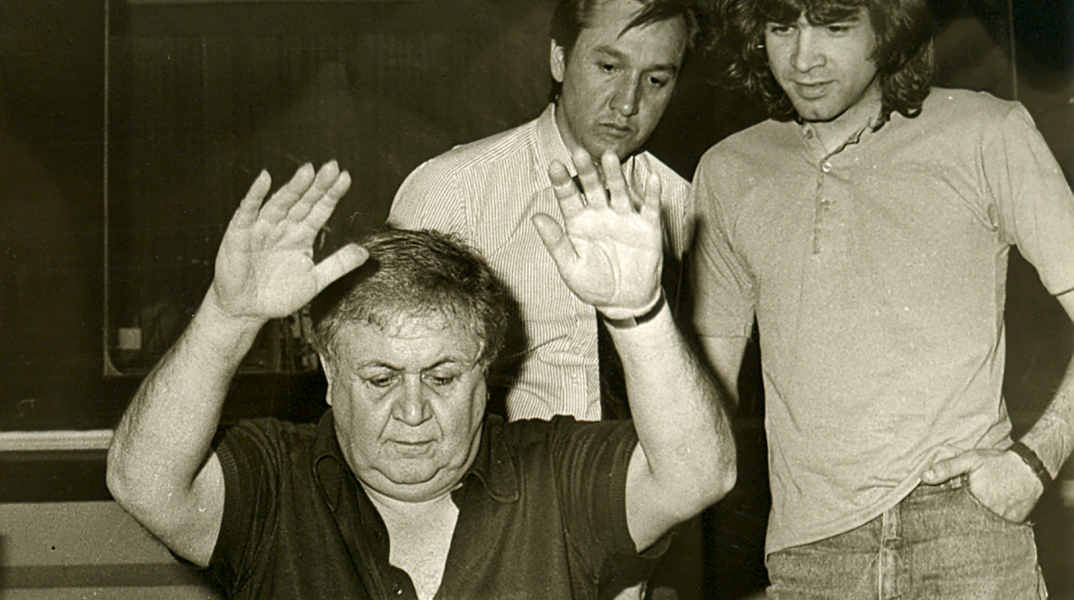 Νίκος Κυπουργός: Μια αποκάλυψη των «μυστικών» του