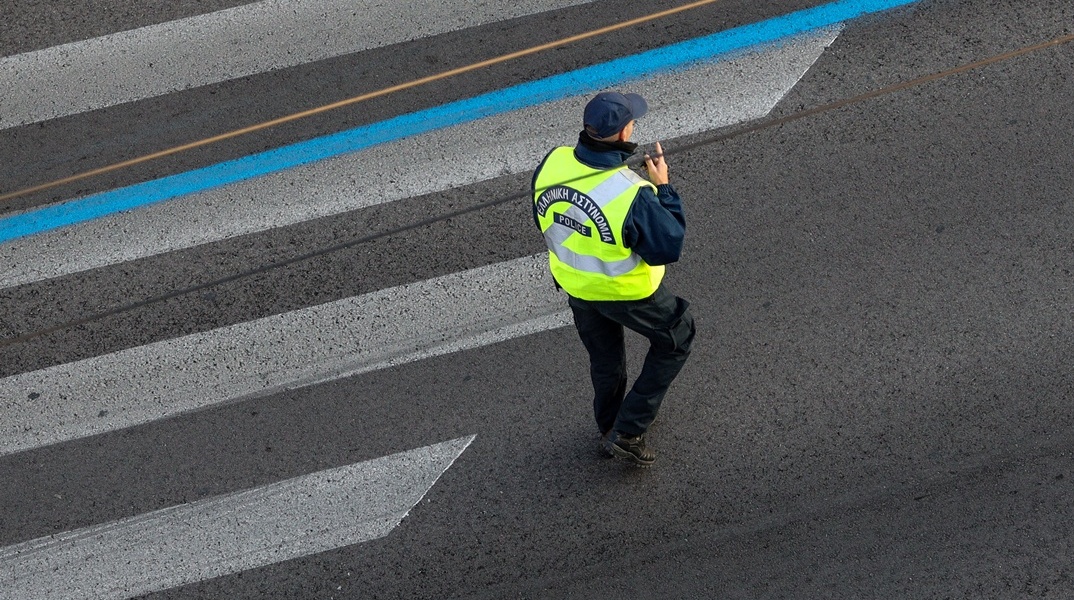 Τροχονόμος