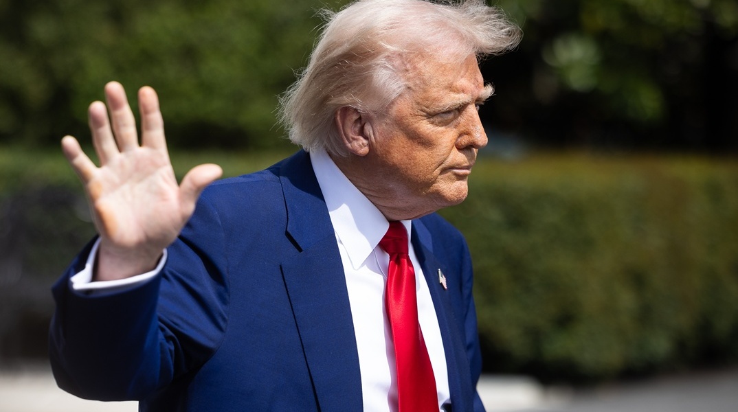 Ντόναλντ Τραμπ