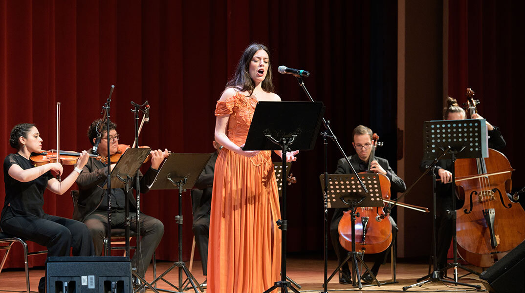 Ελλάδα και Μεξικό γιόρτασαν 85 χρόνια διπλωματικών σχέσεων με μια συναυλία