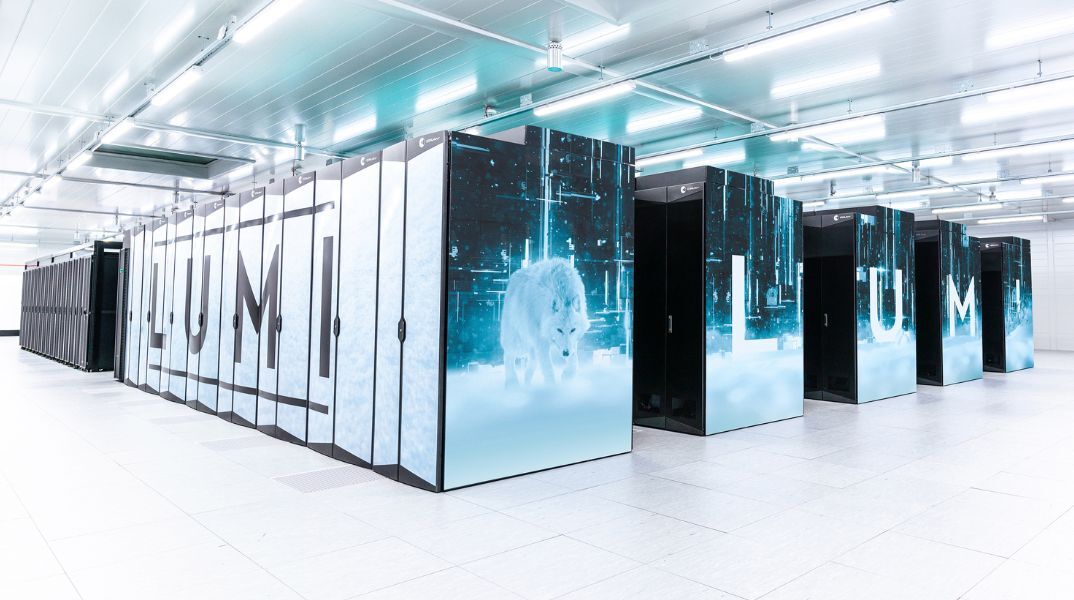 Ευρωπαϊκή Ένωση: Νέες υποδομές-μαμούθ για την τεχνητή νοημοσύνη - Ετοιμάζει 5 γιγα-μονάδες με 100.000 επεξεργαστές ώστε να ανταγωνιστεί ΗΠΑ και Κίνα