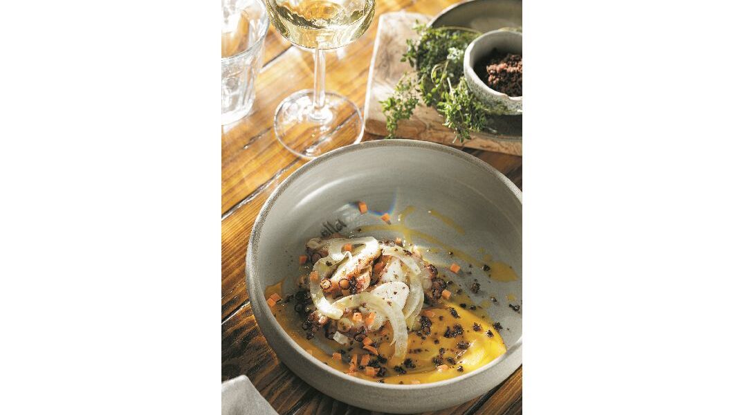 Ella Urban Greek Cuisine