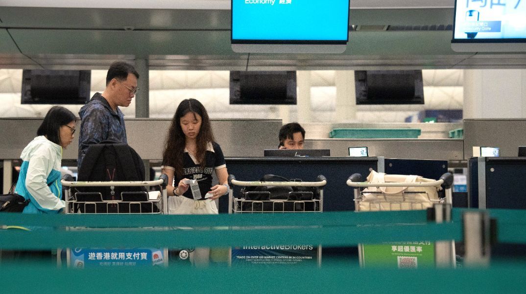 Η Κίνα προειδοποιεί τους πολίτες για τους κινδύνους ταξιδιού στις ΗΠΑ μετά τους δασμούς 84%