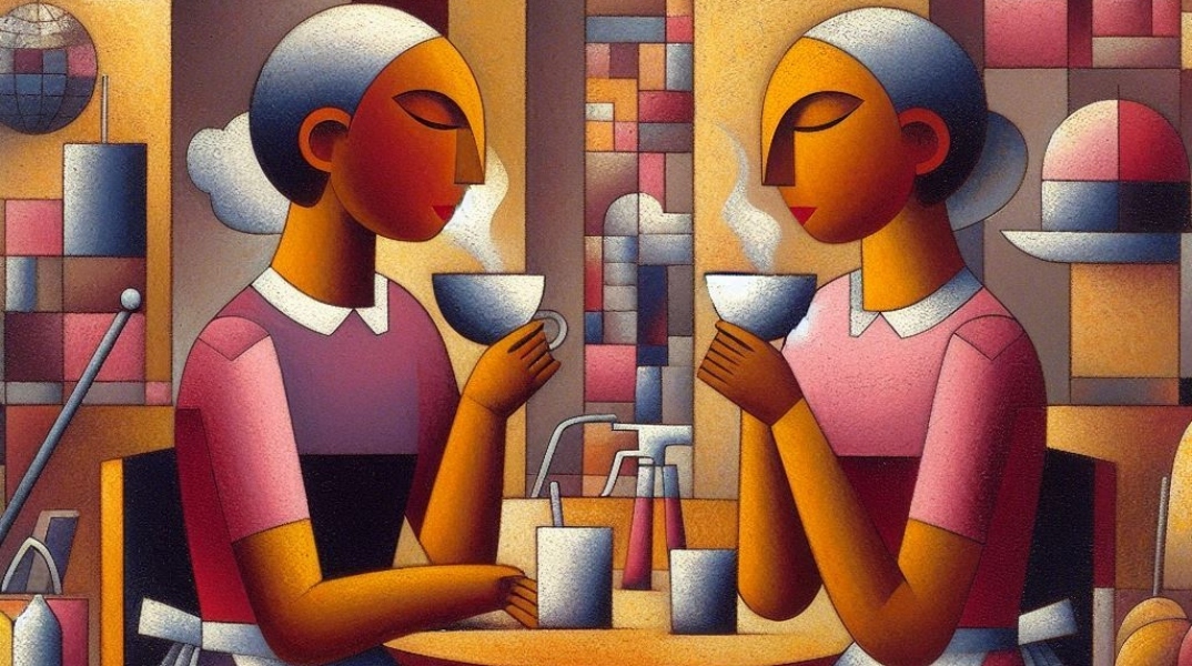 Η γυναίκα που έλειπε (για πάντα)