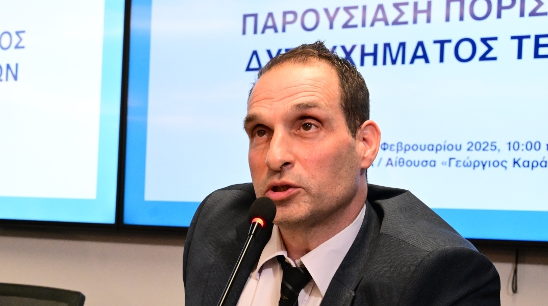 Οι πρώτες δηλώσεις του Παπαδημητρίου μετά την παραίτηση από τον ΕΟΔΑΣΑΑΜ 