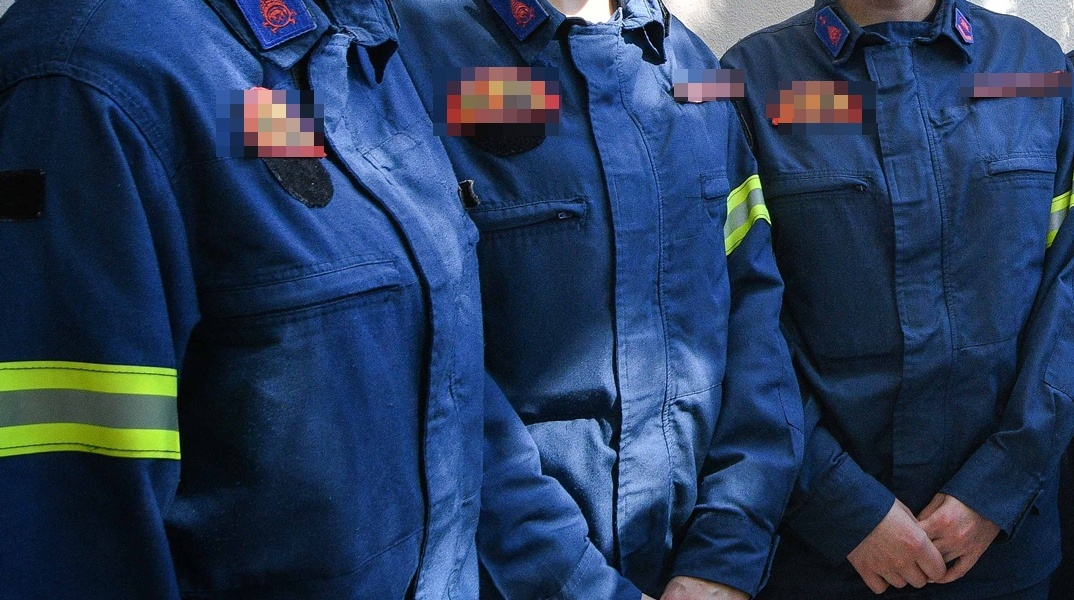 Πυροσβέστριες