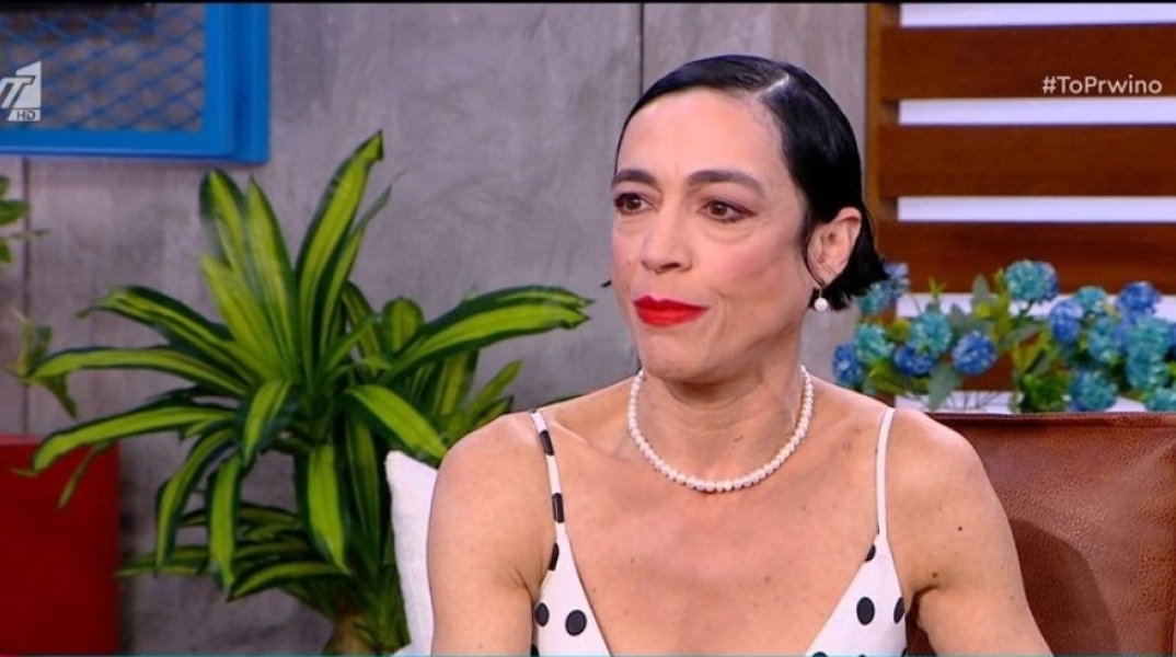 Έλενα Τοπαλίδου:Τι απαντάει στα αρνητικά σχόλια