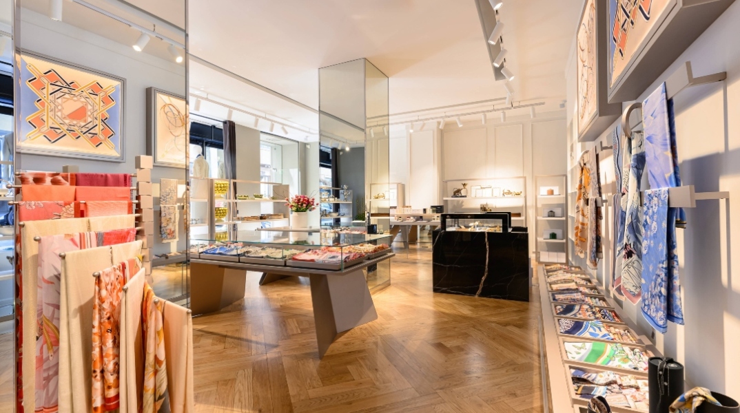 Vakko Κατάστημα Κολωνάκι