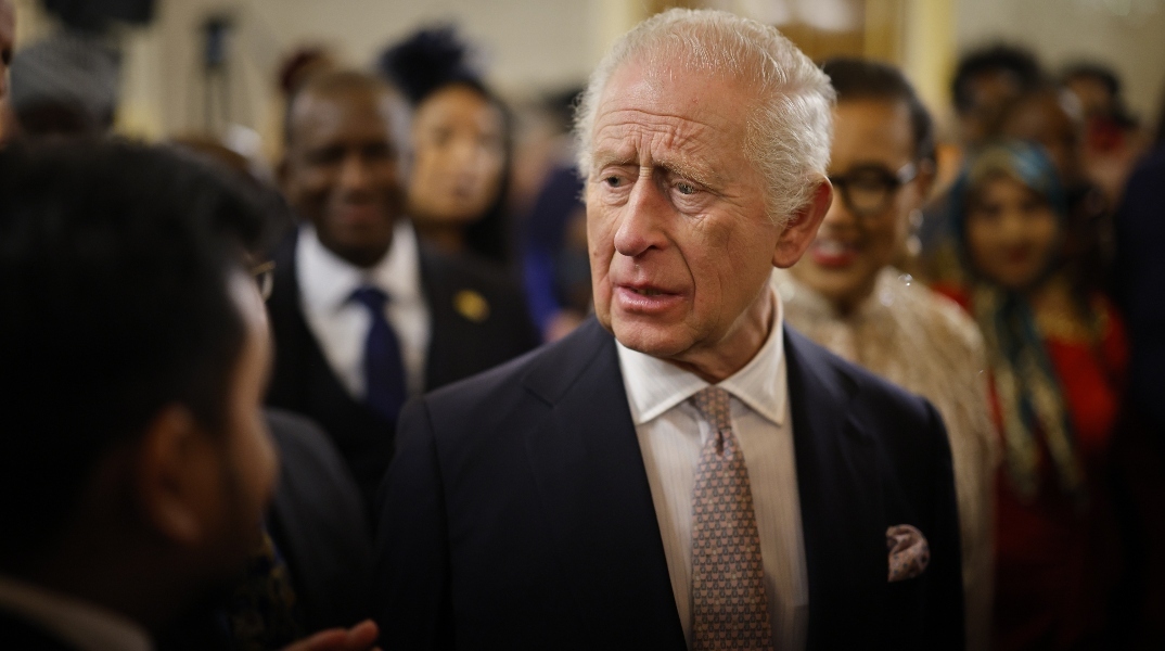 Το παράξενο με τον χαρτοφύλακα του βασιλιά Κάρολου 