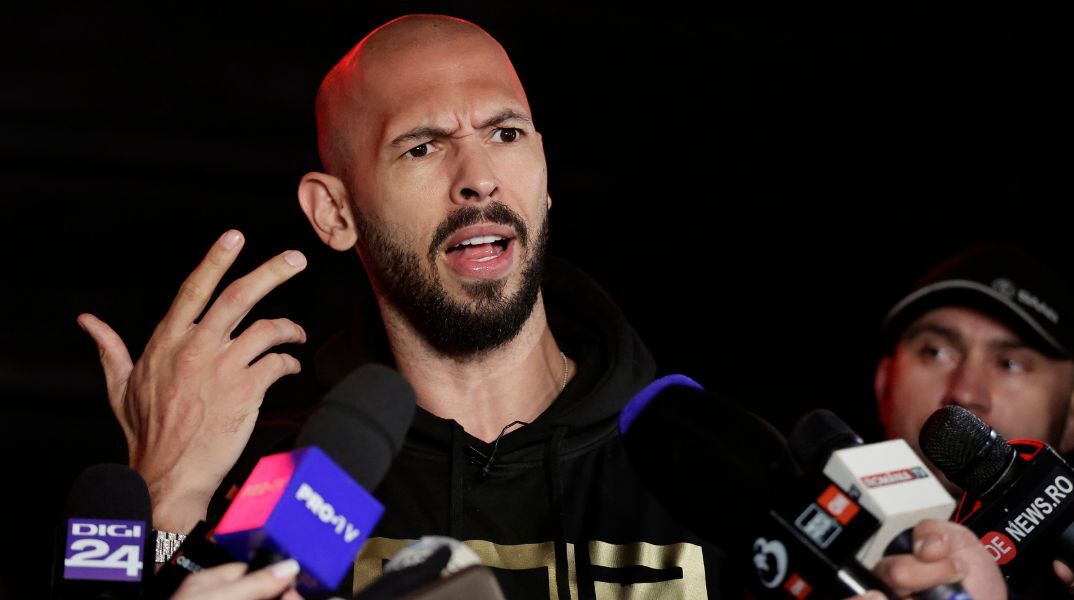 Άντριου Τέιτ