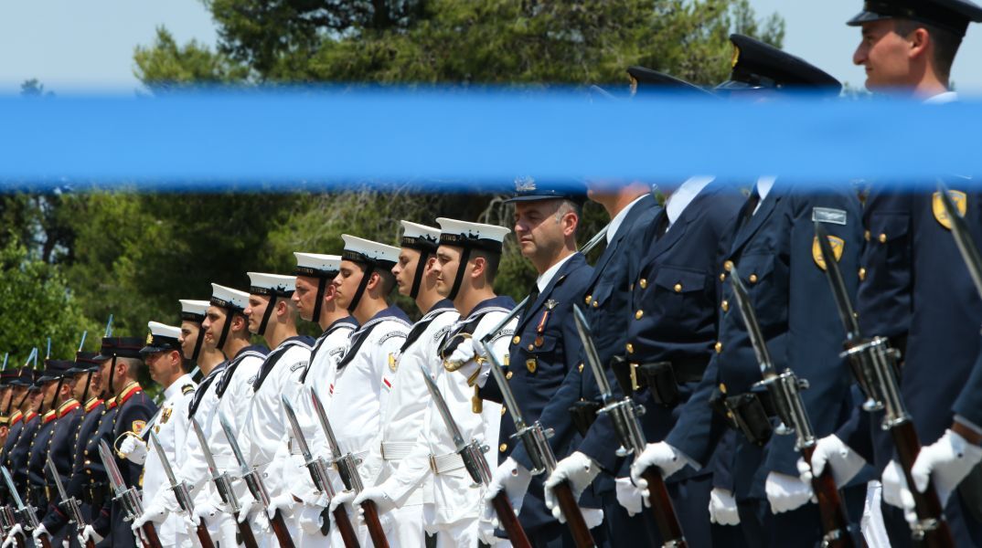 Δένδιας: Αυτό είναι το νέο δόγμα αποτροπής «Ασπίδα του Αχιλλέα» 