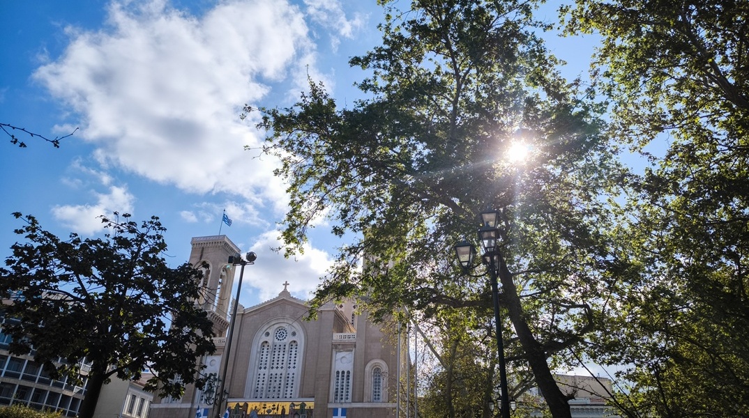 Μητρόπολη Αθηνών