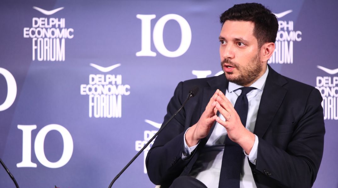 Κυρανάκης: «Σήμερα η πρώτη δοκιμαστική διαδρομή τρένου