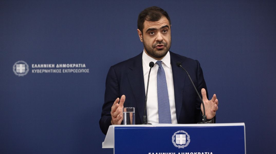 Μαρινάκης για πόρισμα ΕΟΔΑΣΑΑΜ: Υπάρχουν ερωτήματα για τους επικοινωνιακούς χειρισμούς του κ. Παπαδημητρίου