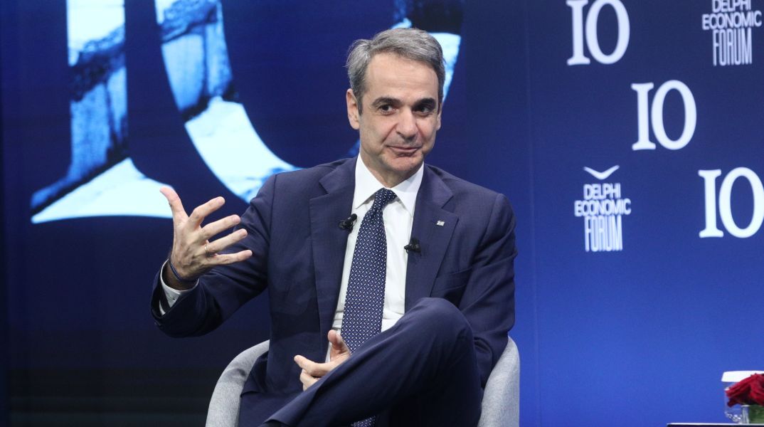 Μητσοτάκης: Είμαι ικανοποιημένος που ο Τραμπ πάτησε το κουμπί της παύσης στους δασμούς