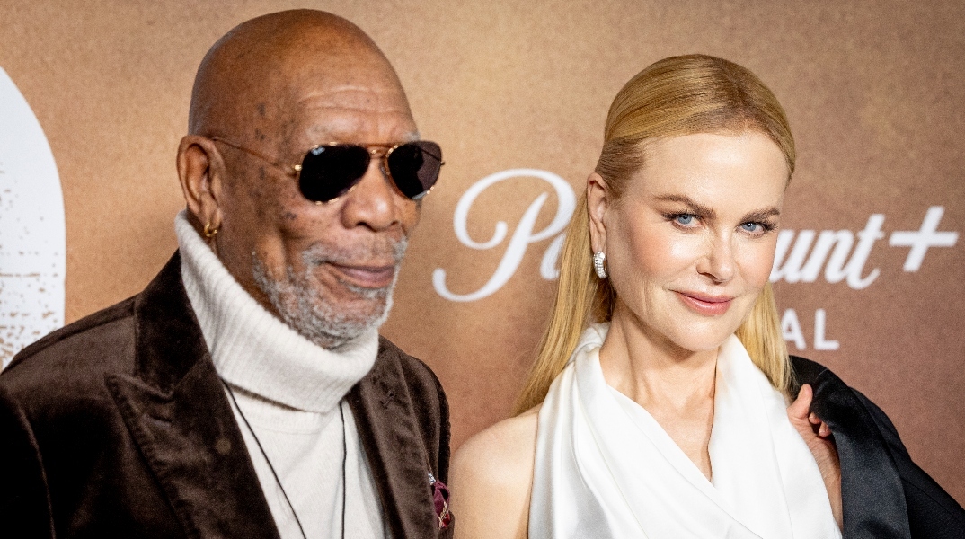 Ο Μόργκαν Φρίμαν και η μακάβρια ιστορία πίσω από τα χρυσά σκουλαρίκια του 