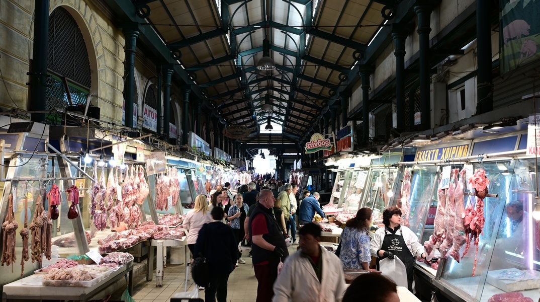 Βαρβάκειος Αγορά