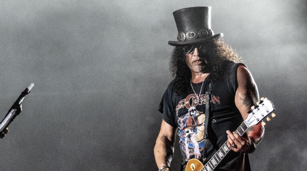 O Slash 