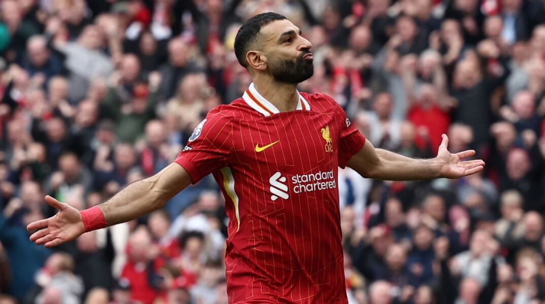 Ο κύβος ερρίφθη - Ο Σαλάχ ανανέωσε το συμβόλαιό του με τη Λίβερπουλ