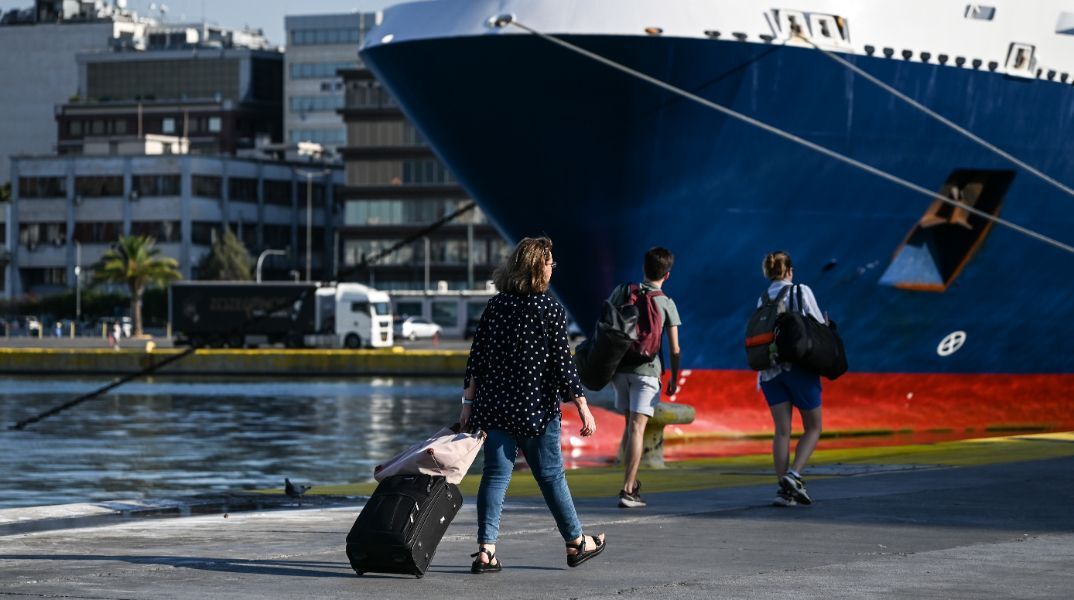 Ξεκίνησε η έξοδος των εκδρομέων του Πάσχα