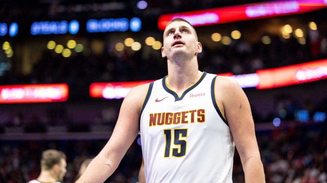 Έγραψε ιστορία ο Γιόκιτς: Ο τρίτος παίκτης στην ιστορία με μέσο όρο triple double