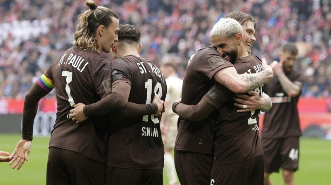 Ζανκτ Πάουλι: Συγκέντρωσε 27 εκατομμύρια ευρώ πουλώντας το γήπεδο στους φιλάθλους της