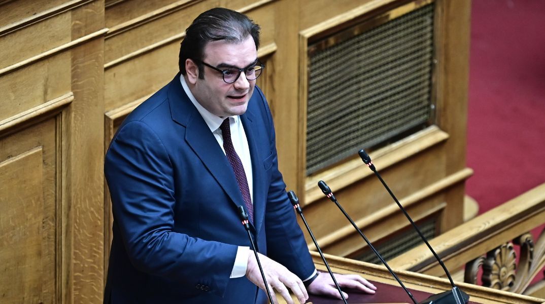 Πιερρακάκης: Δεν θέλουμε εμπορικό πόλεμο με τις ΗΠΑ