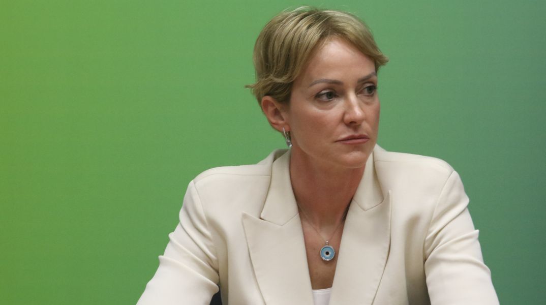 Σδούκου για επίθεση στην HellenicTrain: Ας προβληματιστούν όσοι στην αντιπολίτευση επενδύουν στο μίσος και την τοξικότητα