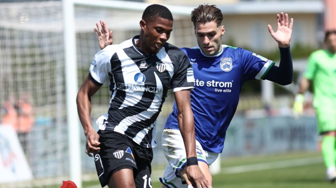 Καλαμάτα - Κηφισιά 0-1: Διπλού ανόδου με ήρωα τον Παντελίδη στις καθυστερήσεις