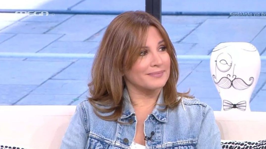 Νίκη Λυμπεράκη: Μαζεύω λεφτά από τώρα στον γιο μου για την ψυχοθεραπεία του
