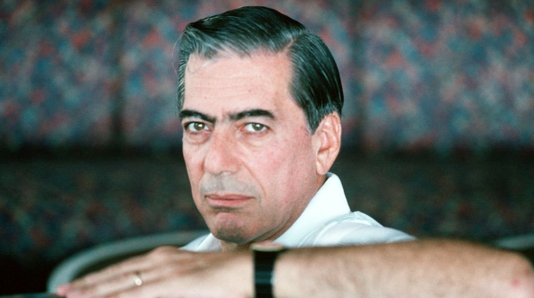Πέθανε ο νομπελίστας Μάριο Βάργκας Λιόσα, ο «θεϊκά χαρισματικός αφηγητής»