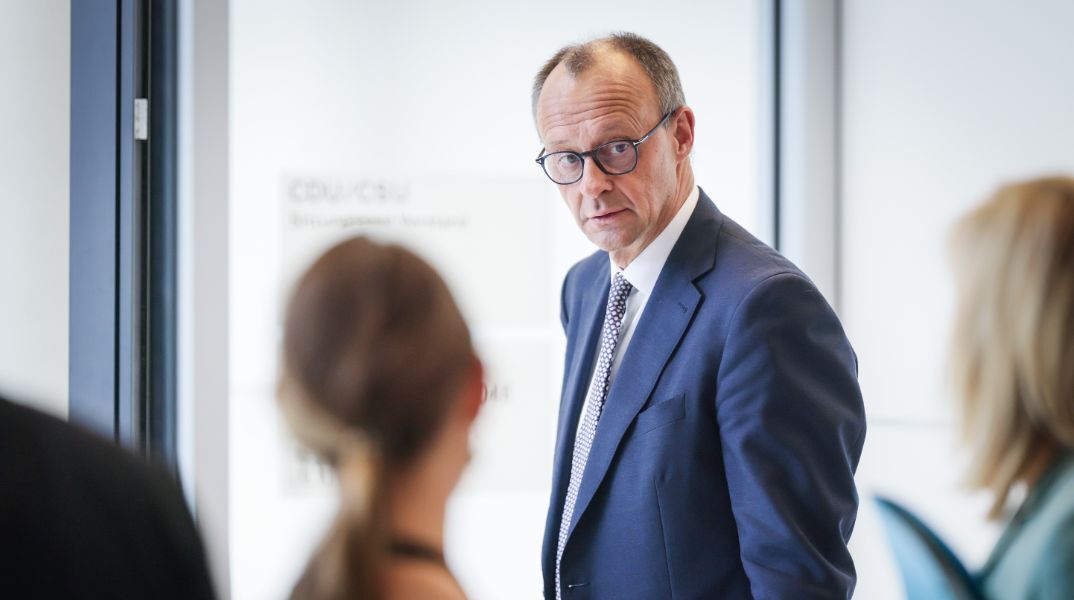 Προειδοποίηση Μερτς: Η επόμενη οικονομική κρίση θα έρθει σίγουρα