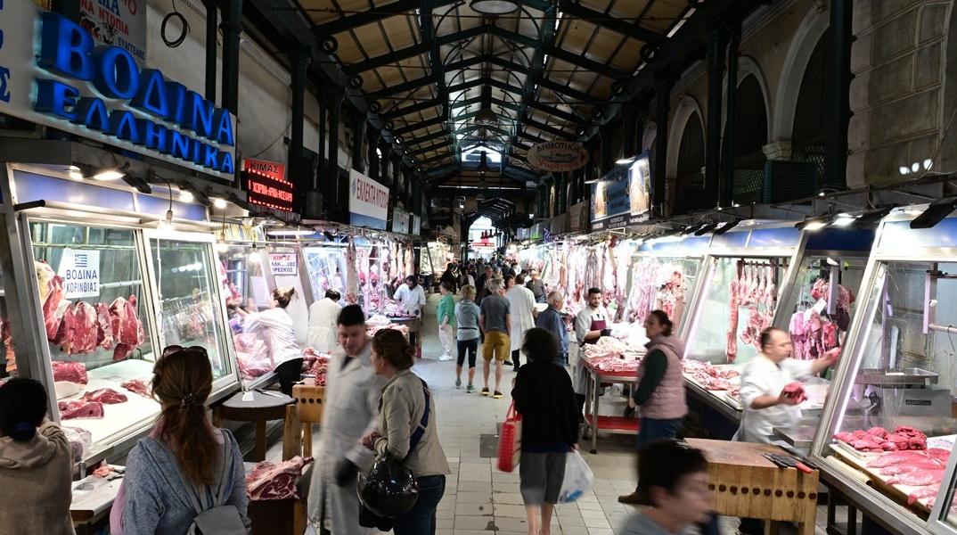 Βαρβάκειος Αγορά